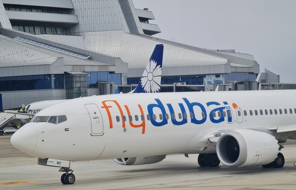 Flydubai возвращает рейсы Дубай-Минск
