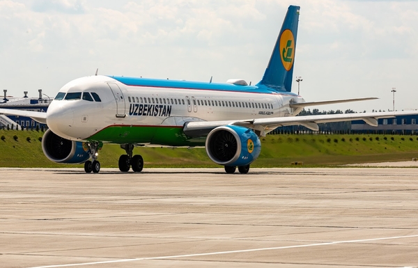 Uzbekistan Airways увеличивает частоту рейсов в Минск