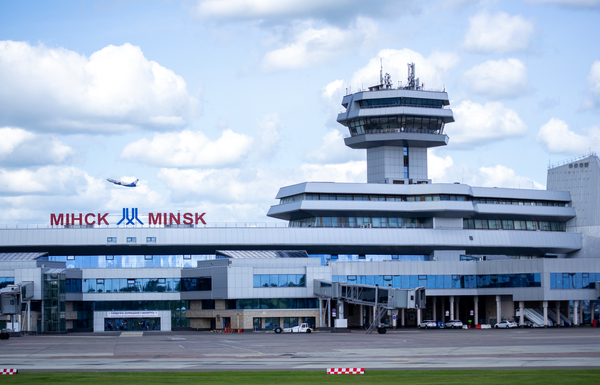 Национальный аэропорт Минск переходит на летнее расписание полетов