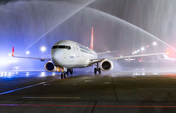 Стамбул-Минск: возвращение рейсов Turkish Airlines!