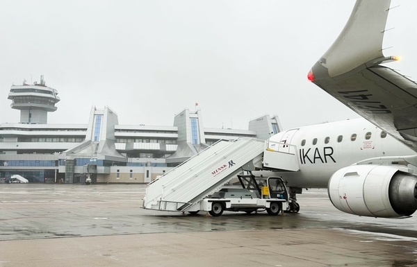 Пермь-Минск - новый совместный рейс Nоrdwind Airlines/Икар